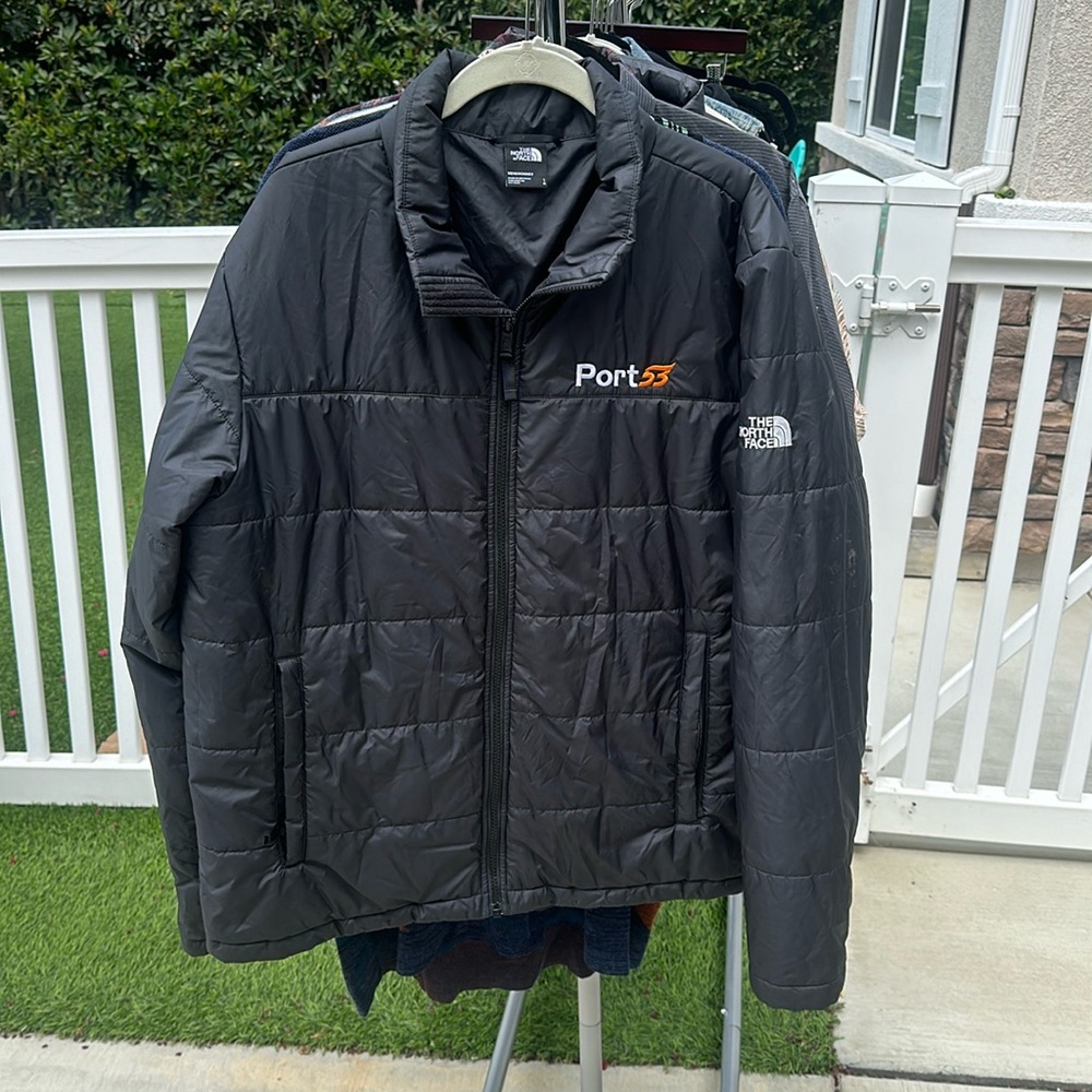 North face-every day insulated jacket